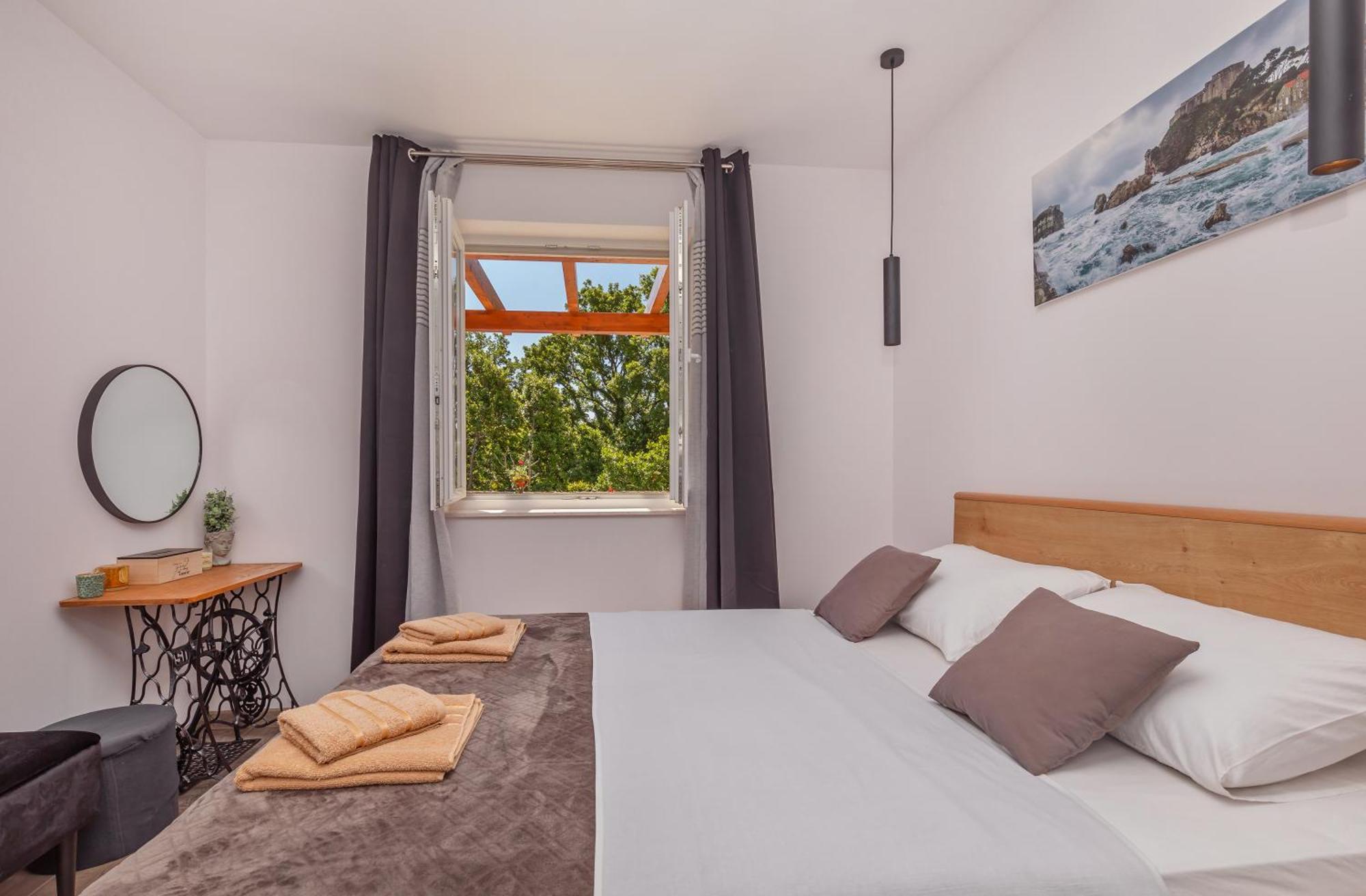 Apartment Holiday Home Doma, Cilipi Near Dubrovnik Zimmer foto